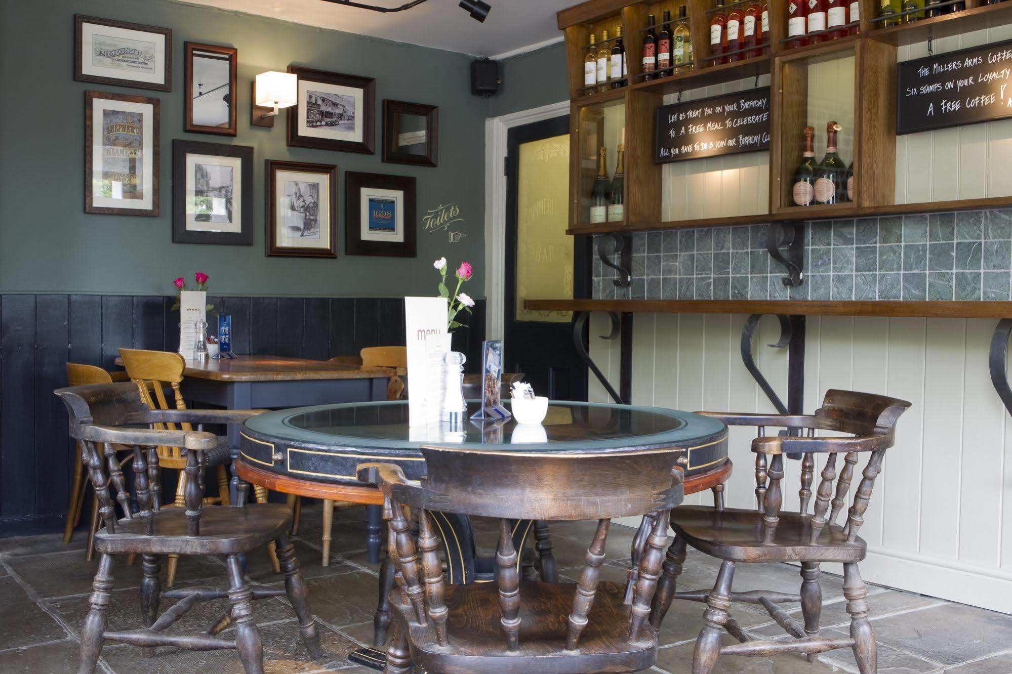 The Millers Arms Inn Кэнтербари Экстерьер фото